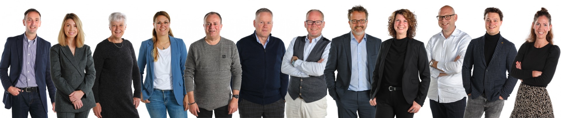 Feenstra teamfoto
